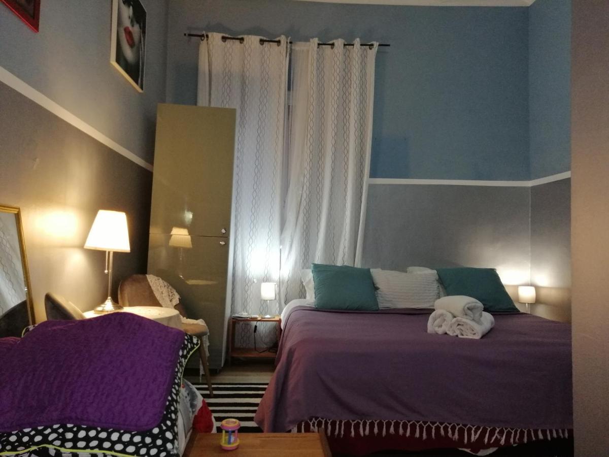 Roman Holidays Buitenkant foto