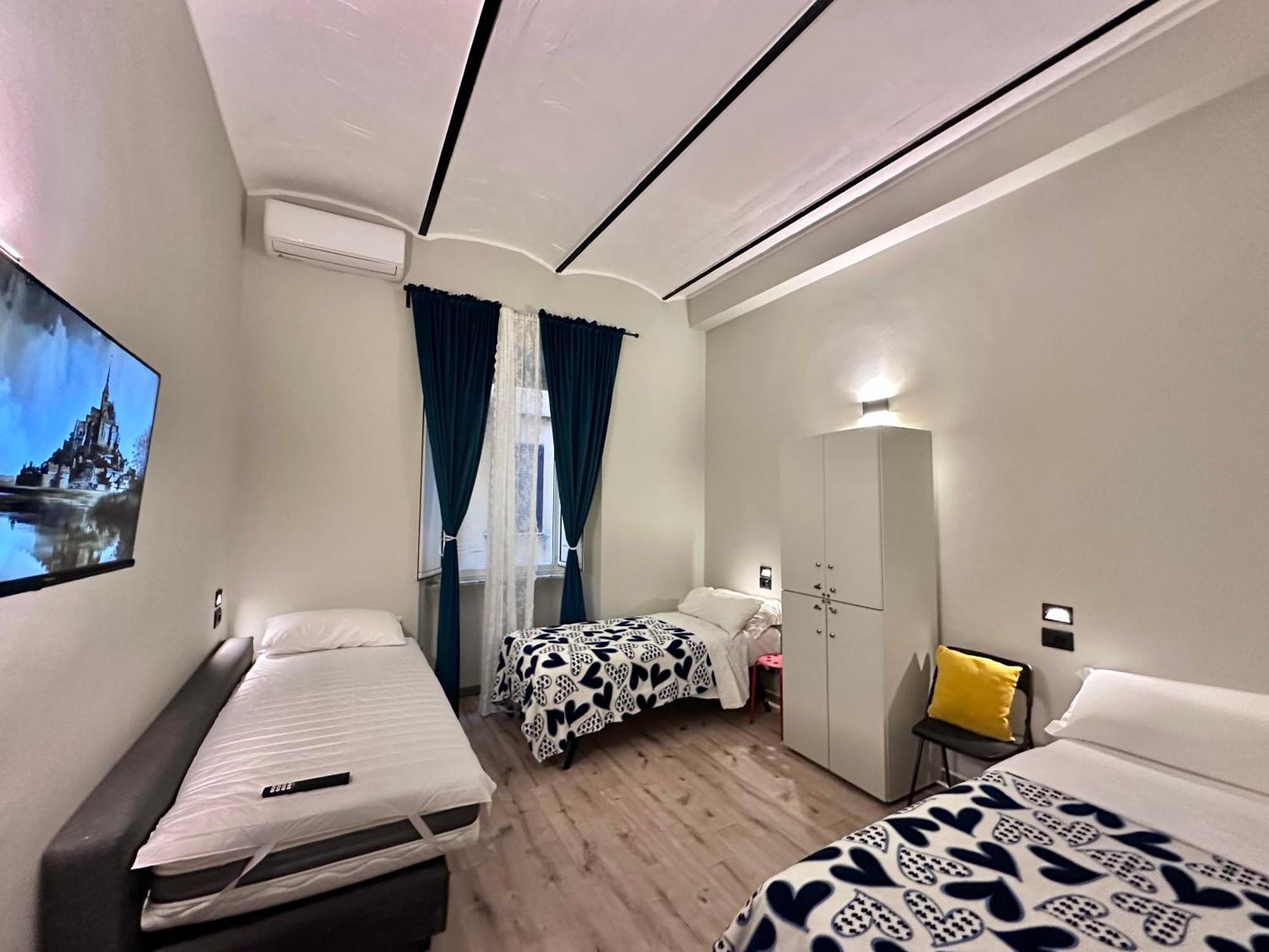 Roman Holidays Buitenkant foto
