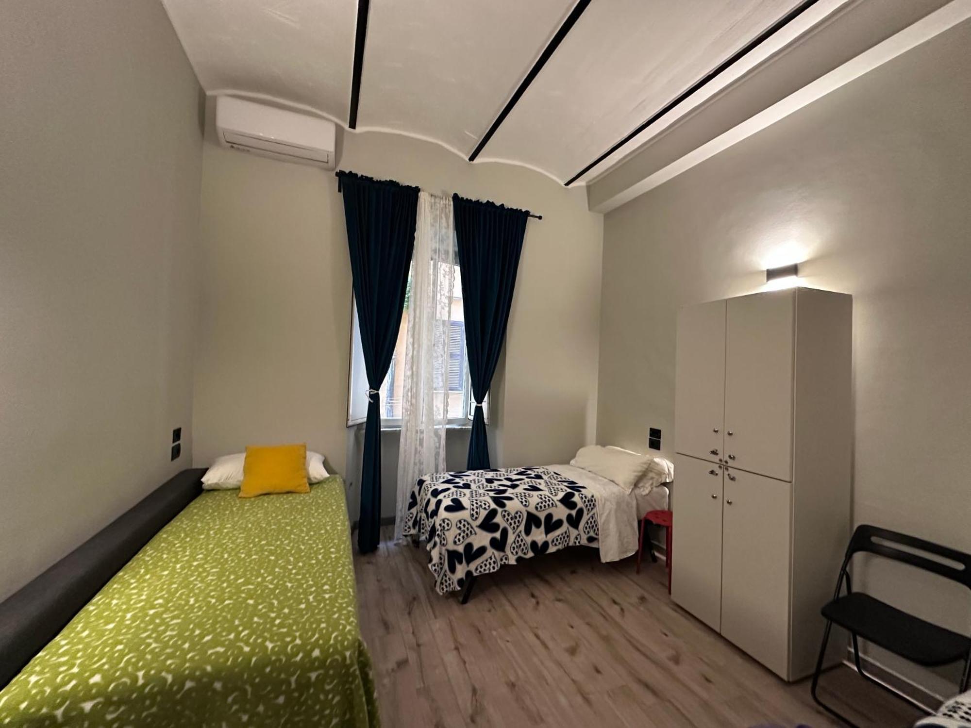 Roman Holidays Buitenkant foto